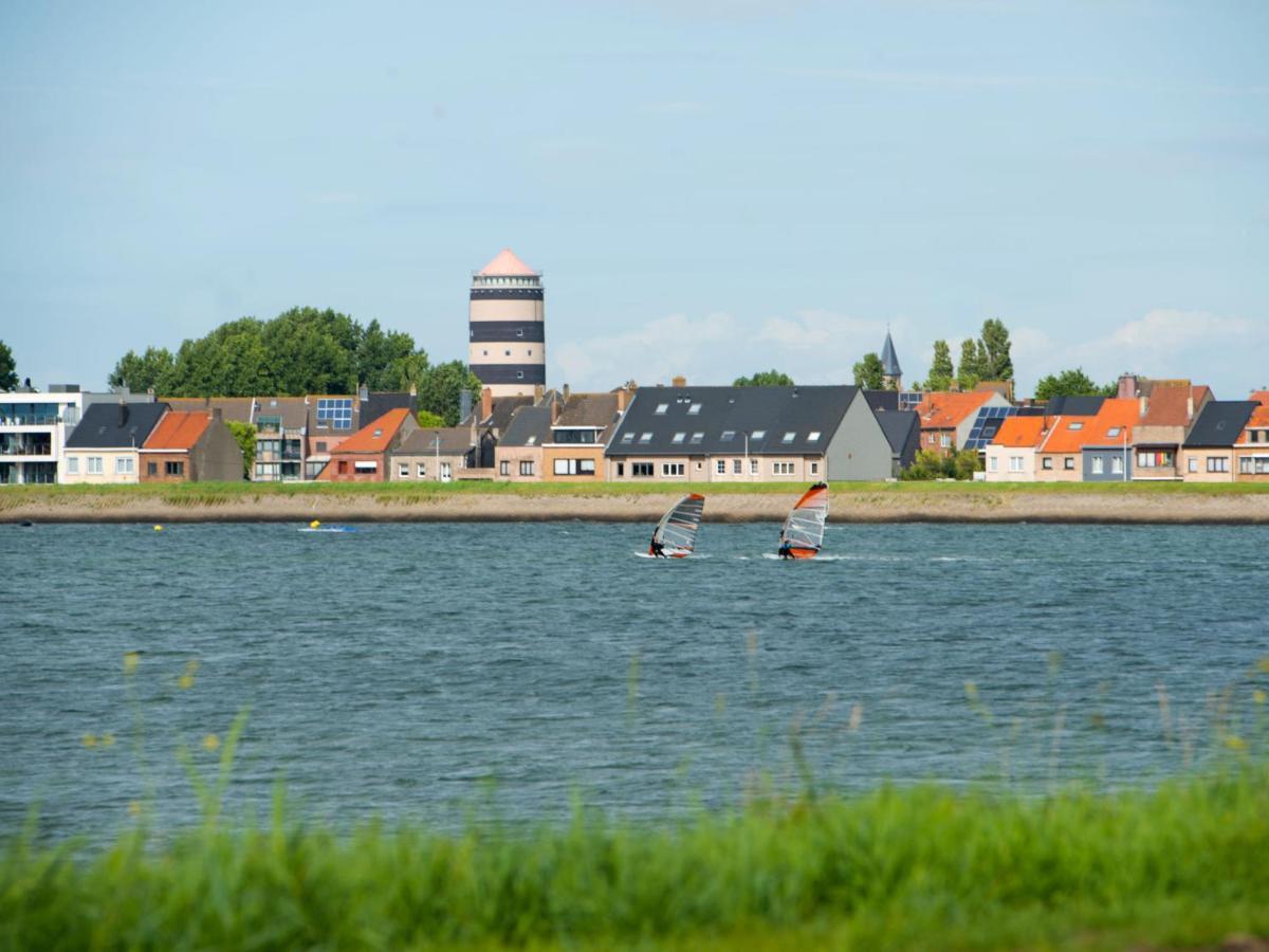 Apartment Parklane By Interhome Bredene-aan-Zee Kültér fotó