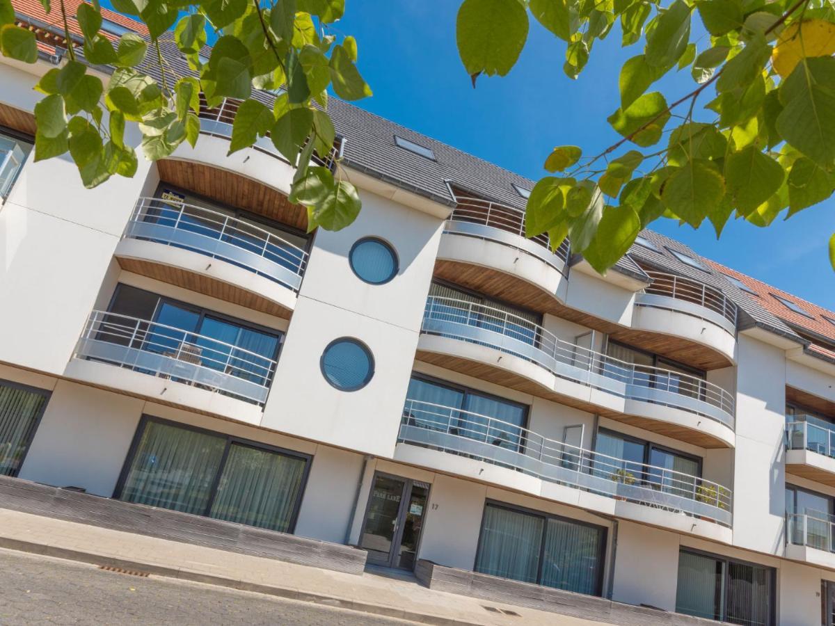 Apartment Parklane By Interhome Bredene-aan-Zee Kültér fotó