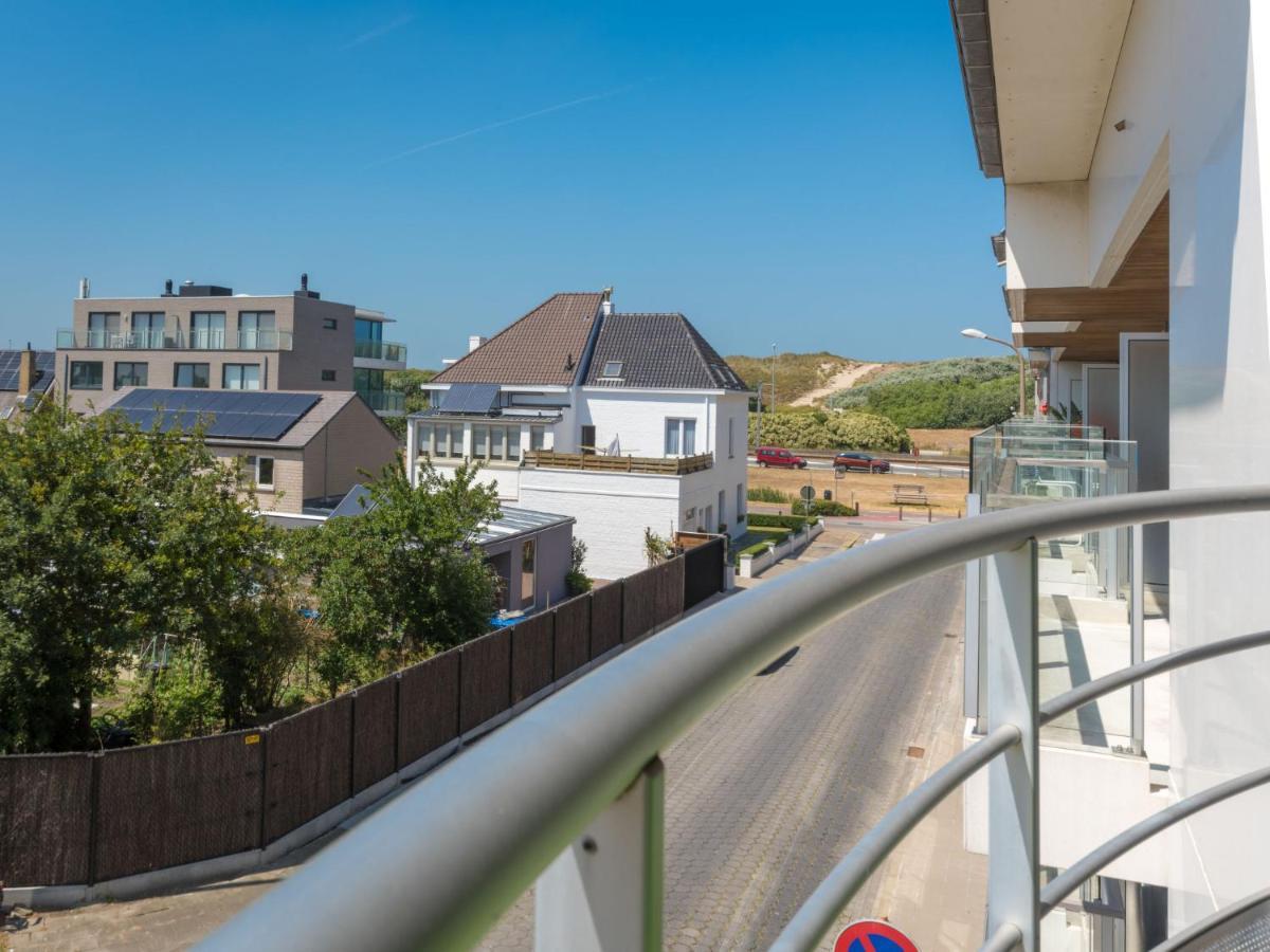 Apartment Parklane By Interhome Bredene-aan-Zee Kültér fotó