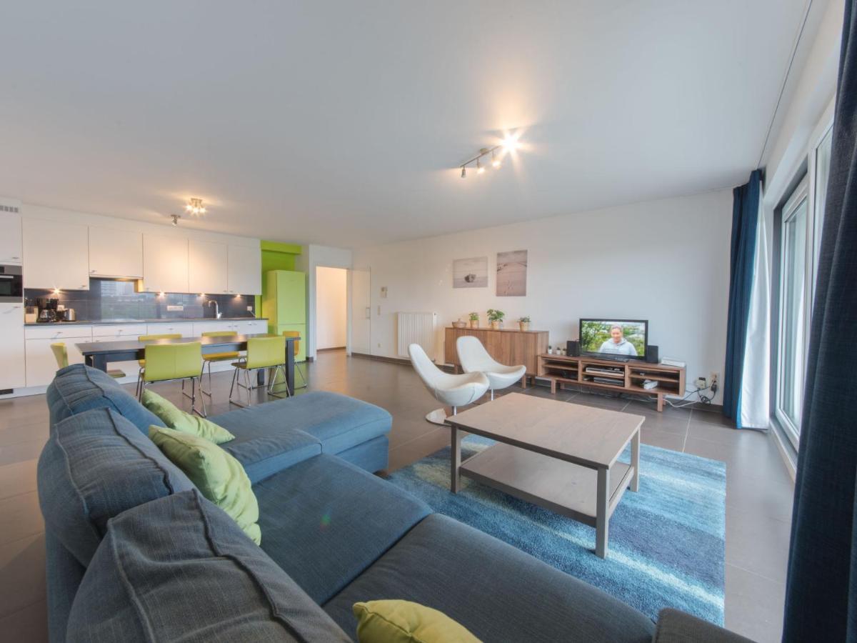 Apartment Parklane By Interhome Bredene-aan-Zee Kültér fotó