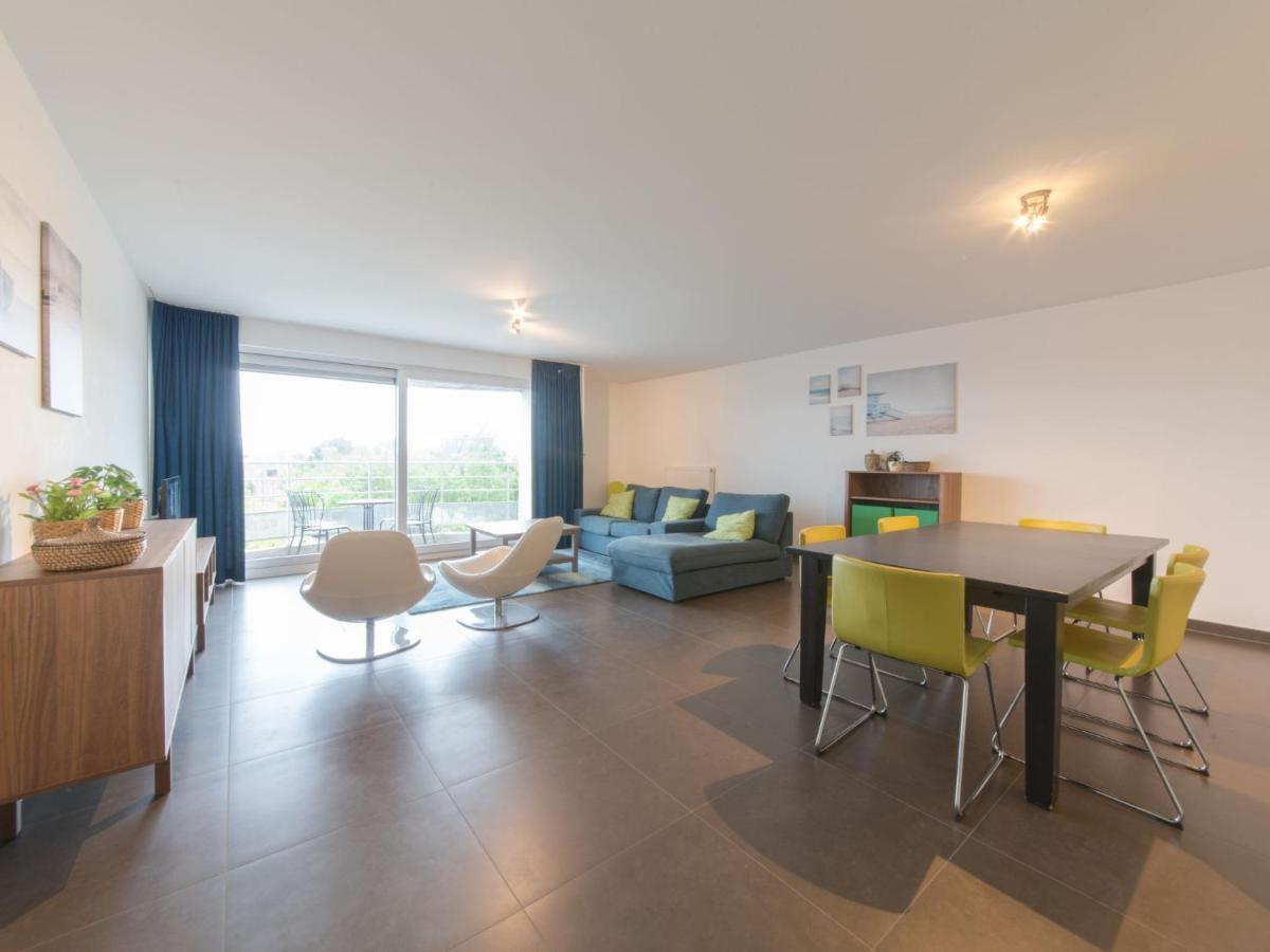Apartment Parklane By Interhome Bredene-aan-Zee Kültér fotó
