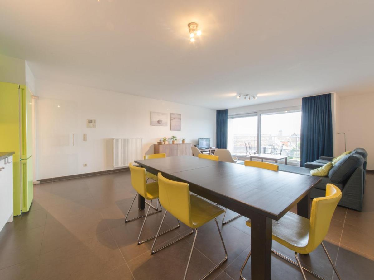 Apartment Parklane By Interhome Bredene-aan-Zee Kültér fotó