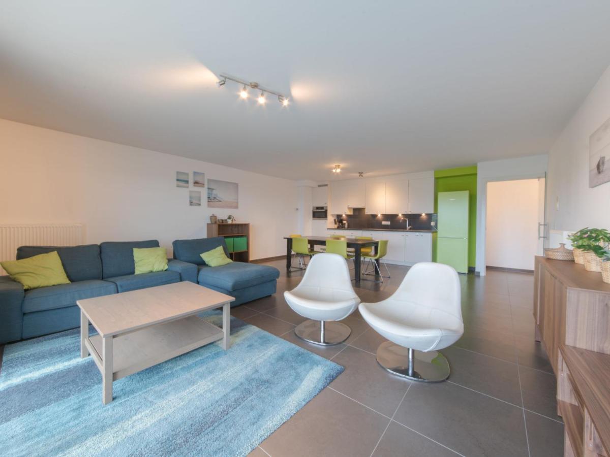 Apartment Parklane By Interhome Bredene-aan-Zee Kültér fotó